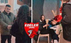 Pazarcık’taki Kadın Cinayetine Edeler Grubu’ndan Farkındalık Eylemi