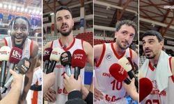 Potanın Aslanları: "Bu Ateş Playoff’a Kadar Sönmez "