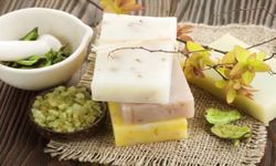 Pusula Maraş’tan gençlere sabun yapım atölyesi