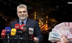 Ramazan Ayında Vatandaşlara Toplamda 100 Milyon TL Destek Sağlanacak