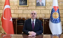 Rektör Ak:''12 Şubat Ruhu Bilimle Geleceğe Taşınıyor''