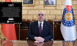 Rektör Mahmut Ak: "Acımız İlk Günkü Gibi Taze"