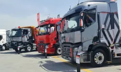 Pazarcık’ta 2023 Model İki Renault Çekici İcradan Satışa Çıktı