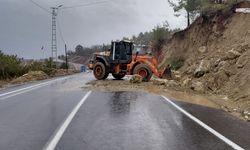Kahramanmaraş’ta sel vuran bölgelere büyükşehir müdahalesi