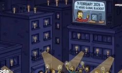 Simpsonlar Kehaneti Sosyal Medyayı Karıştırdı