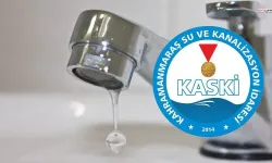 Kahramanmaraş'ta 21 Mahallede Su Kesintisi!