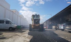 Kahramanmaraş’taki ticaret yolu daha güvenli