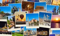 Turizm geliri 2025'te 65,2 milyar dolara ulaştı