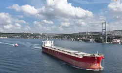 Türk boğazları 2025'te 85 binlik gemi trafiğini yönetti