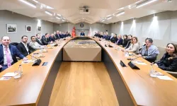 Türk dizilerine yeni destek modeli görüşüldü