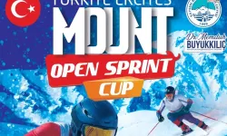 Türkiye Mount Erciyes Open Sprint Cup kayıtları başladı