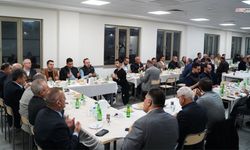 Türkoğlu Geleneksel İftar Programı Gerçekleştirildi