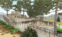 Millet Ormanı’ndaki Tesisler 20 Yıllığına Kiralanacak