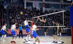 Zirve Maçında Nefesler Tutuldu