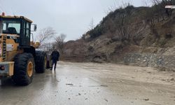 Andırın, Çağlayancerit ve Pazarcık’ta yol güvenliği sağlanıyor