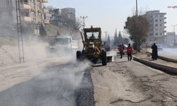 Dulkadiroğlu’nda Salman Zülkadiroğlu Caddesi ve Vezir Hoca Bulvarı Yenileniyor