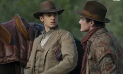 Hollywood Yapımı "Young Sherlock" Dizisinde Kahramanmaraş Detayı