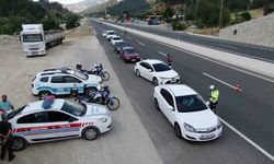 Trafik Ekiplerinden Yoğun Mesai: 23 Bin 966 Araç Denetlendi