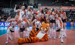 Eczacıbaşı Dynavit Yarı Finalde! Göztepe’yi 3-0 Geçti