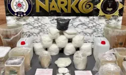 5 Günde 67 İlde Narkotik Operasyonunda 638 Gözaltı