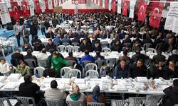 Andırın’da yüzlerce kişi aynı sofrada buluşacak
