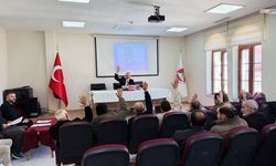 Andırın’da Mart Meclisi Toplandı Gerçekleştirildi