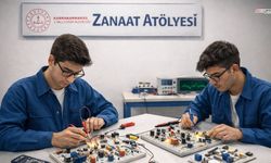 Andırın'da Zanaat Atölyesi Kapılarını Açıyor