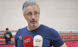 Baş Antrenör Serkan Erdoğan: “Şimdi Hedef Bursa Maçı”