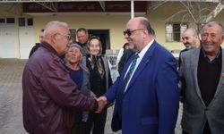 Başkan Akpınar mahalle toplantısında vatandaşların taleplerini dinledi