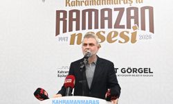 Başkan Görgel Pazarcık yatırımlarını açıkladı
