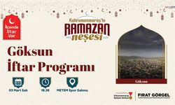 Birlik ve beraberliğin yeni durağı Göksun olacak