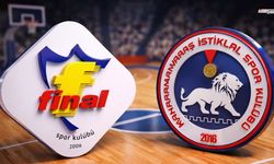 Kipaş İstiklal Basketbol Deplasmanda Final Spor’a Konuk Olacak