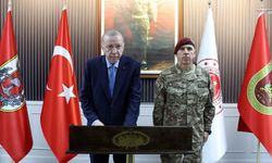 Cumhurbaşkanı Erdoğan: "Türk Ordusu Gücünü Tüm Dünyaya Gösteriyor"
