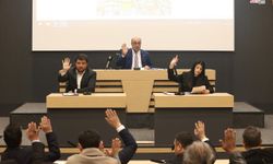 Dulkadiroğlu’nda imar planları ve yeni projeler masada