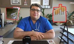 Maraş otu için kritik uyarı: Etkisi 8 paket sigaraya eşdeğer