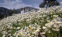 Kahramanmaraş’ta Son Cemre Toprağa Düştü