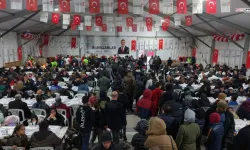 Kahramanmaraş’ta Ramazan buluşmasının yeni durağı Elbistan