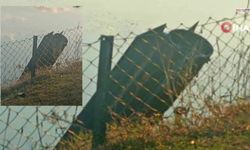 İran’dan Ateşlenen Füze Hatay’a Düştü