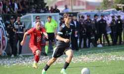 İstiklalspor Deplasmanda İlk Yarıyı 1-1 Tamamladı