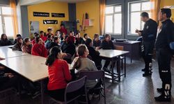 Toplum Destekli Polislilerden Yoğun Saha Çalışması