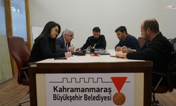 Kahramanmaraş Doğukent’te 61 bin ton asfalt için ihale yapıldı