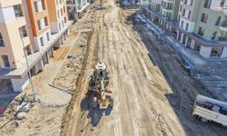 Elbistan’da 6 kilometrelik Hacı Esat Efendi Caddesi yenileniyor