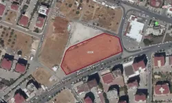 Onikişubat’ta 8 Bin 902 Metrekare Arsa İcradan Satışta