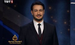Kahramanmaraşlı Genç Hafızdan TRT’de Gururlandıran Başarı