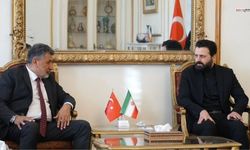 Kahramanmaraşlı Genel Başkan'dan İran'a Ziyaret