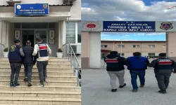 Dulkadiroğlu'nda Hapis Cezası İle Aranan Hükümlü Operasyonla Yakalandı