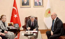 Kahramanmaraş’ta Sağlık Altyapısını Güçlendirecek Protokol İmzalandı