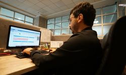 Kahramanmaraş’ta ALO 153 hattına şubat ayında 10 bin 874 çağrı geldi