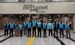 Kahramanmaraş'ta "Geceye Işık Tutan AK Gençlik"