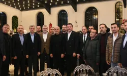 Başkan Görgel: “Kurulan sofrada gönüller birleşti, kardeşlik bağları güçlendi”